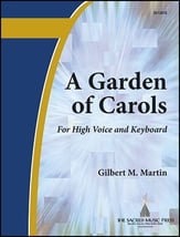 Garland of Carols Vocal Solo & Collections sheet music cover